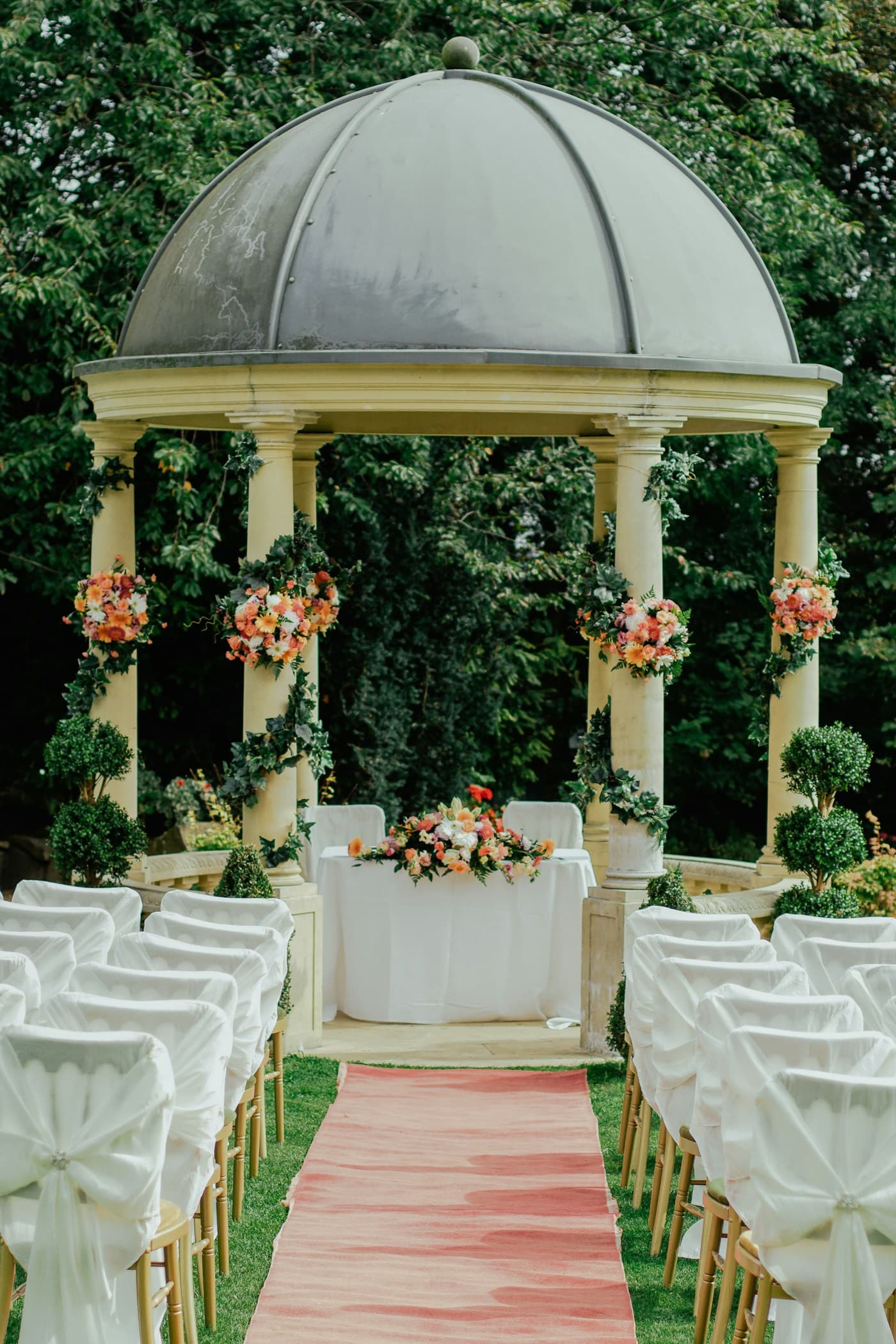 Mariage Léa &amp; Thomas — Toscane, Italie